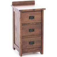 Witmer American Mission #16 17"W Nightstand