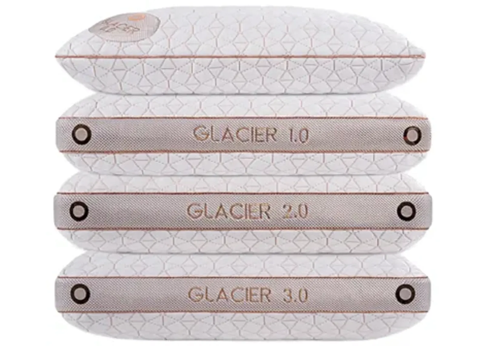 Bedgear Glacier 2.0 Personal Pillow