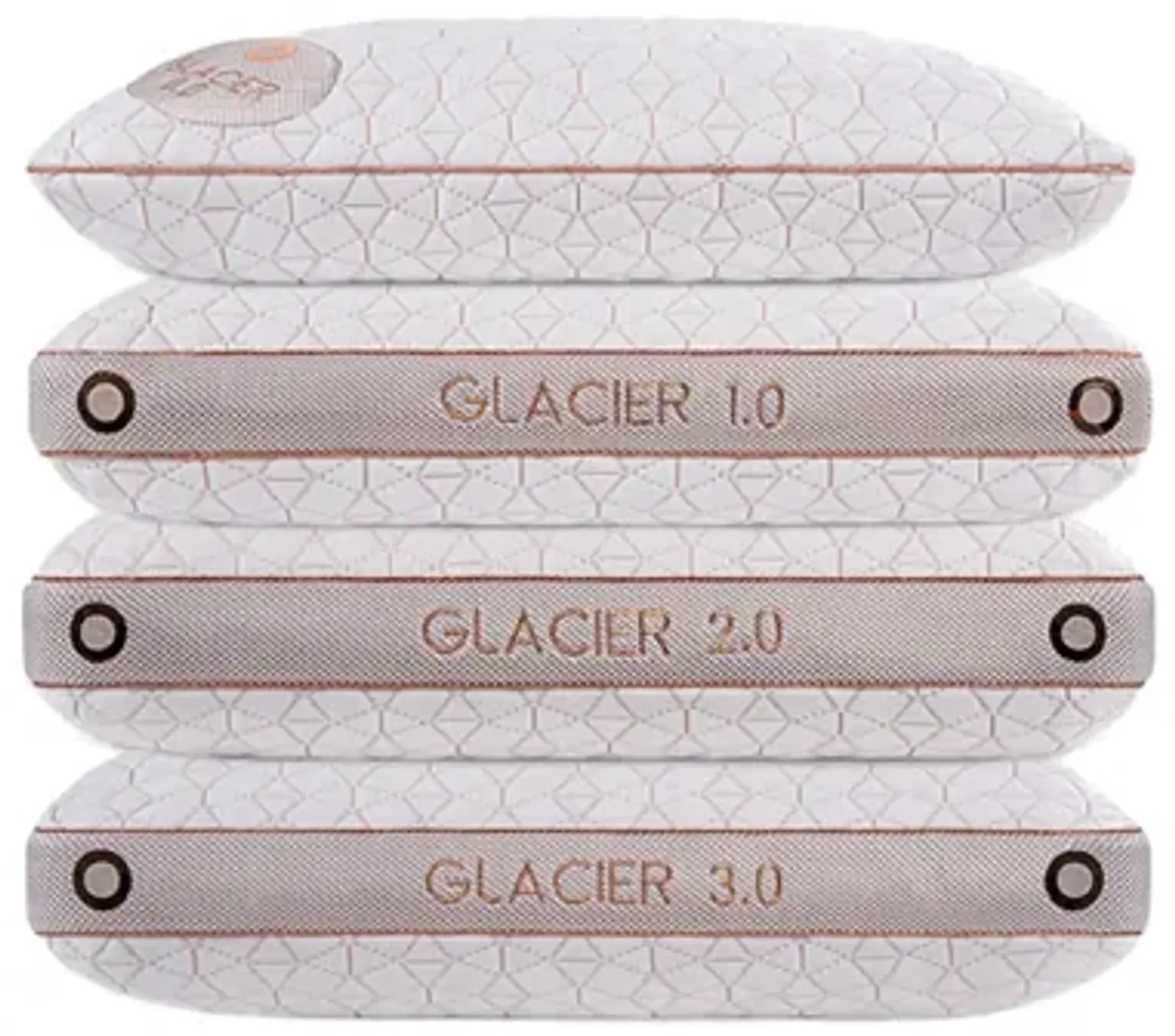 Bedgear Glacier 2.0 Personal Pillow