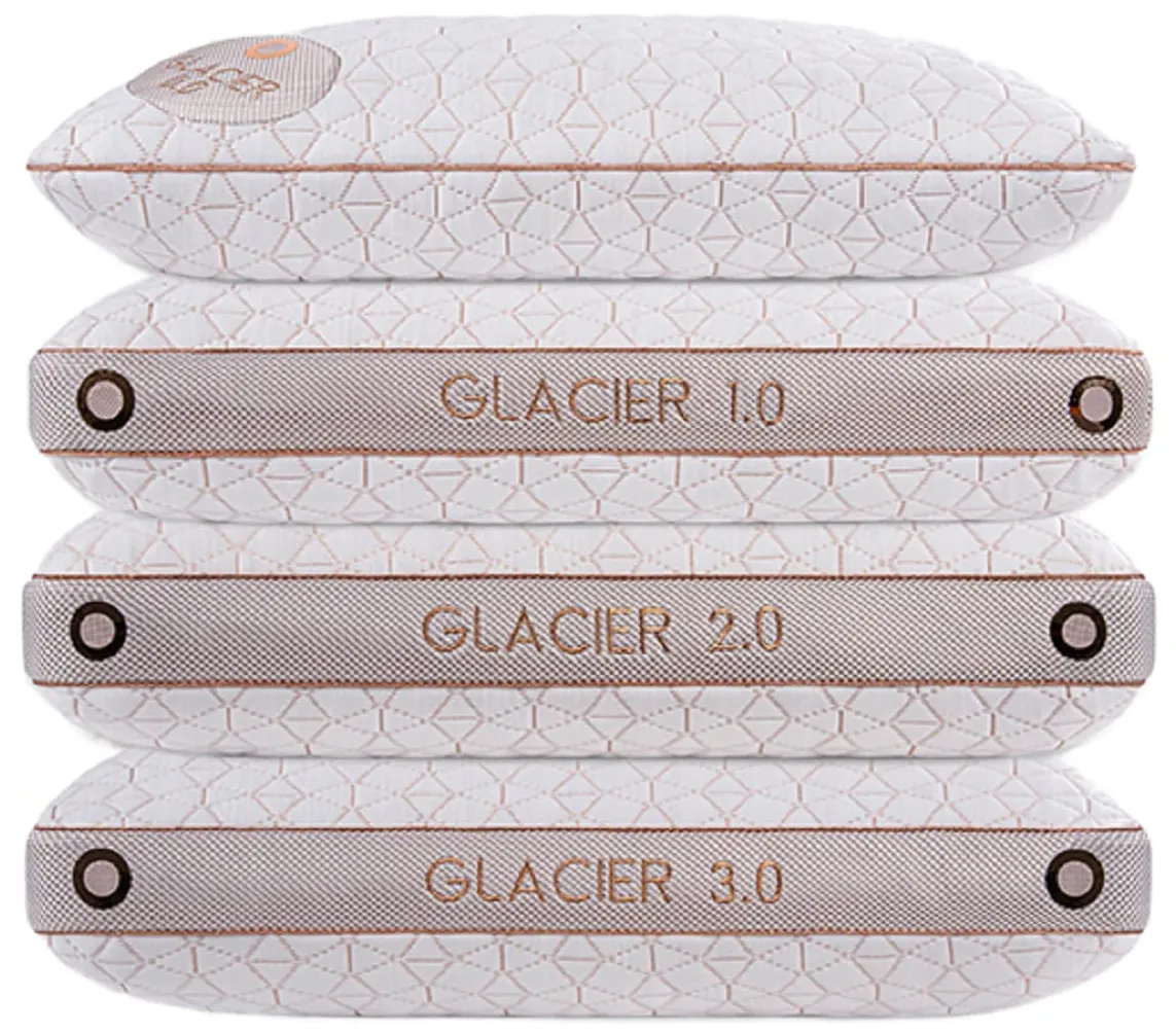 Bedgear Glacier 2.0 Personal Pillow
