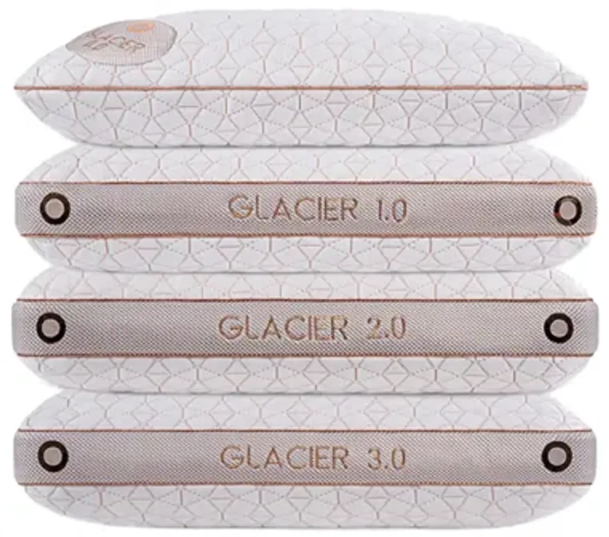 Bedgear Glacier 3.0 Personal Pillow