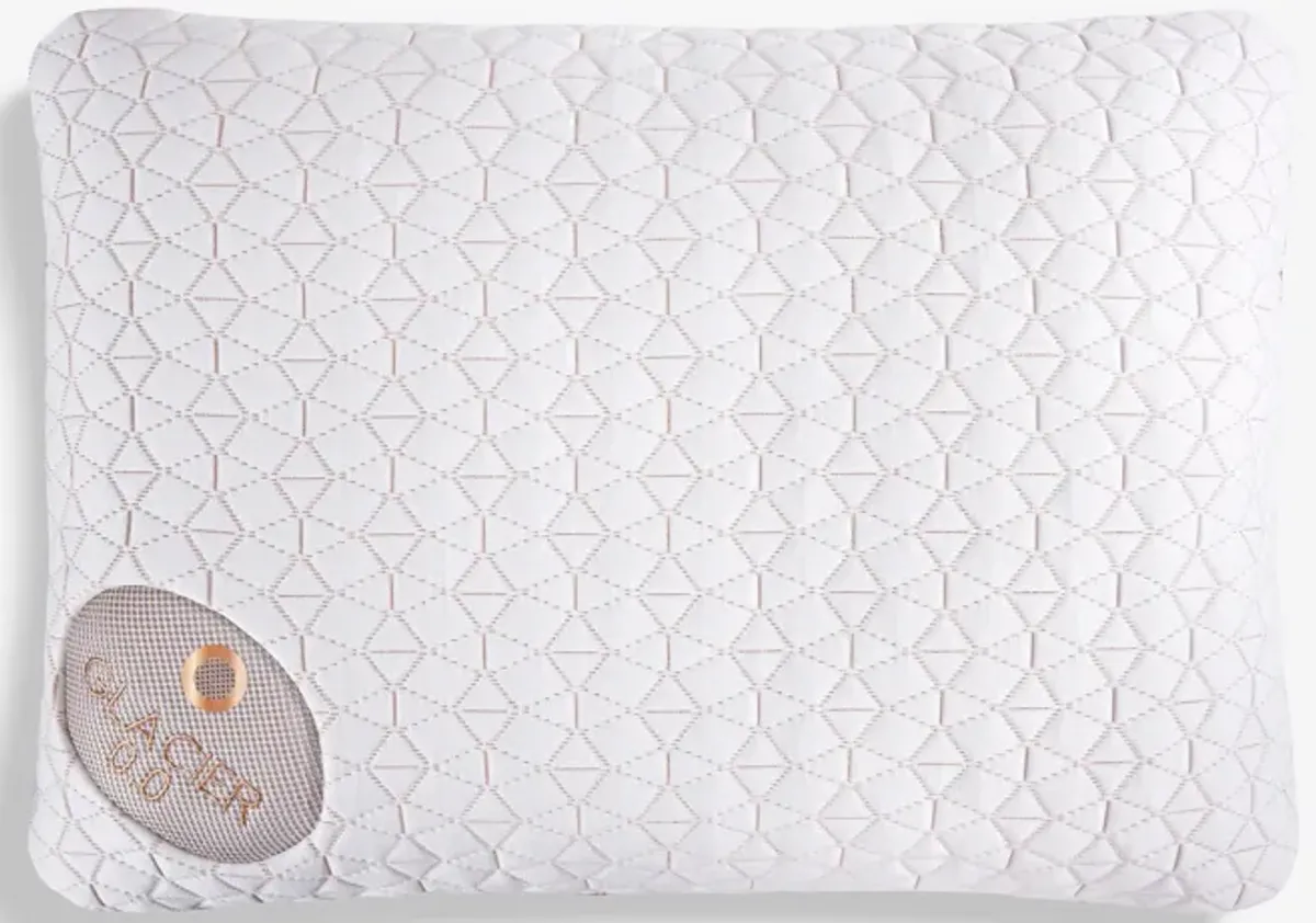 Bedgear Glacier 0.0 Personal Pillow