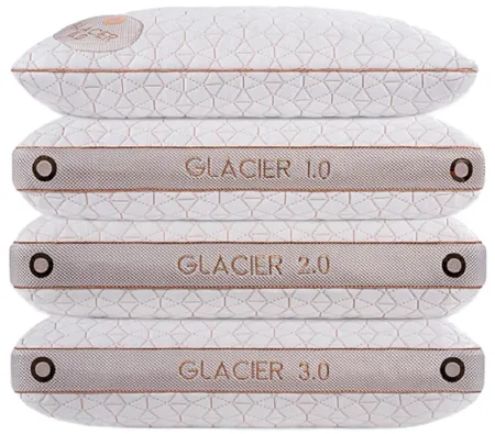Bedgear Glacier 0.0 Personal Pillow
