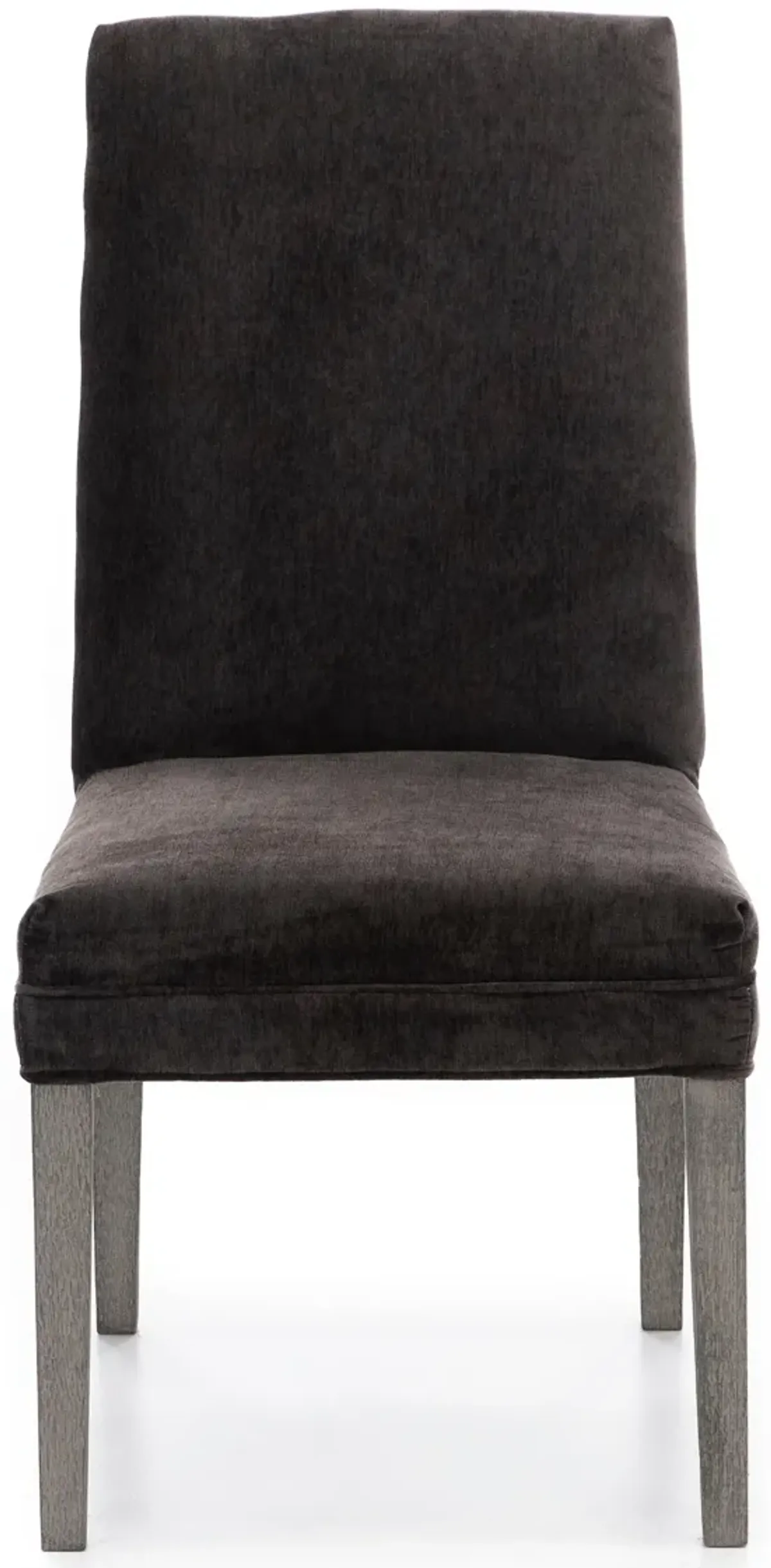 Odell Upholstered Side Chair In Riverloom / 21576 Java, Grade B