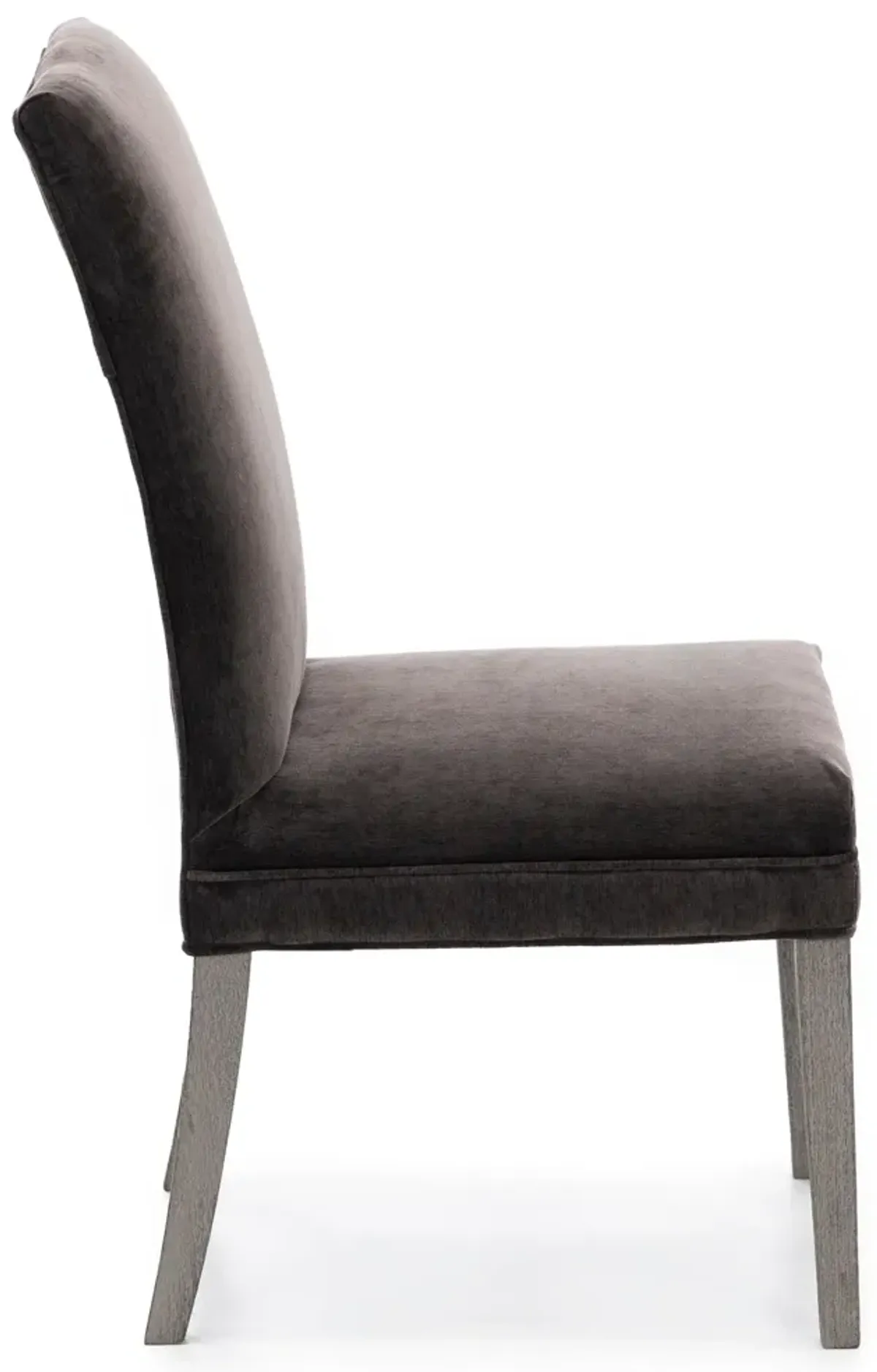 Odell Upholstered Side Chair In Riverloom / 21576 Java, Grade B