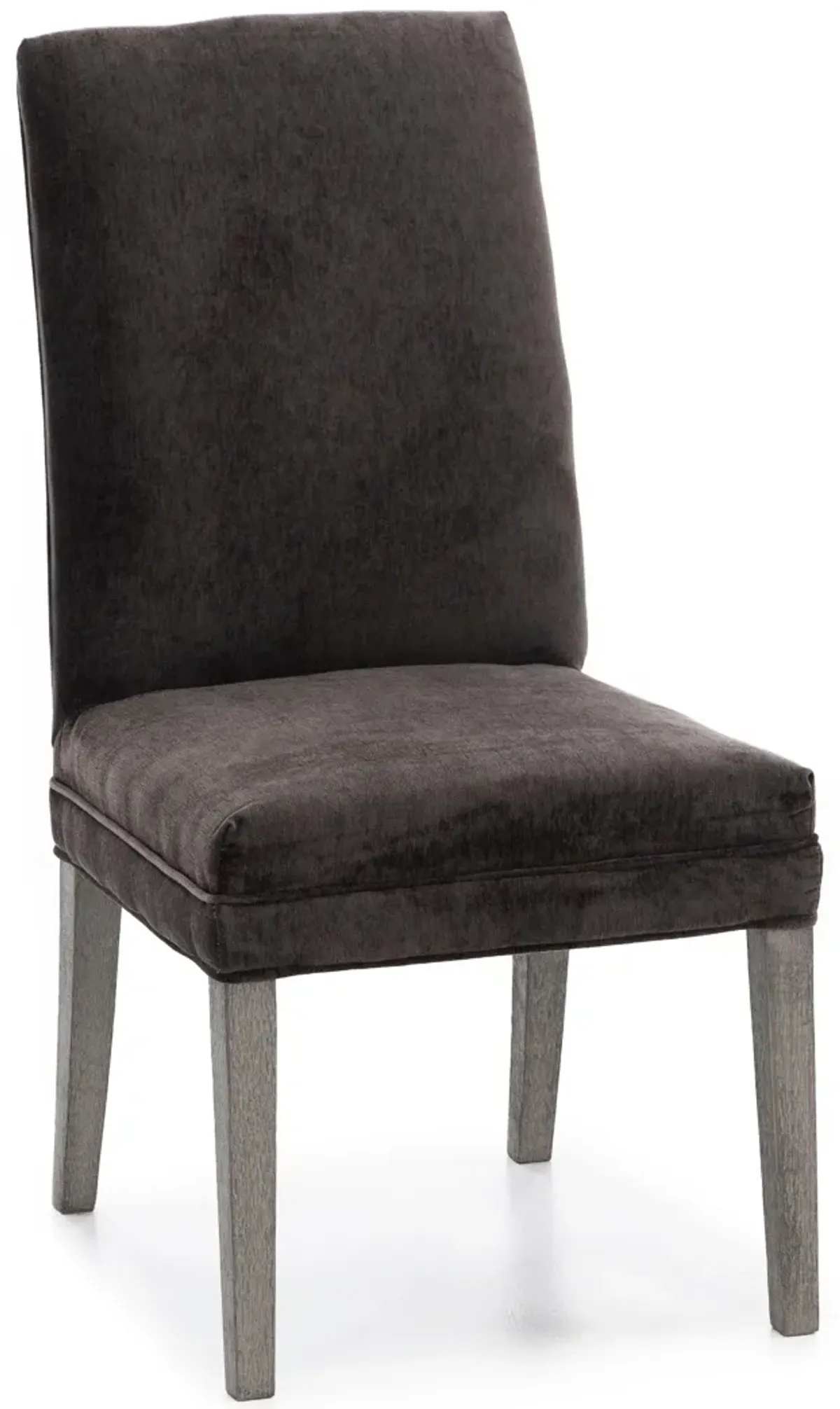 Odell Upholstered Side Chair In Riverloom / 21576 Java, Grade B