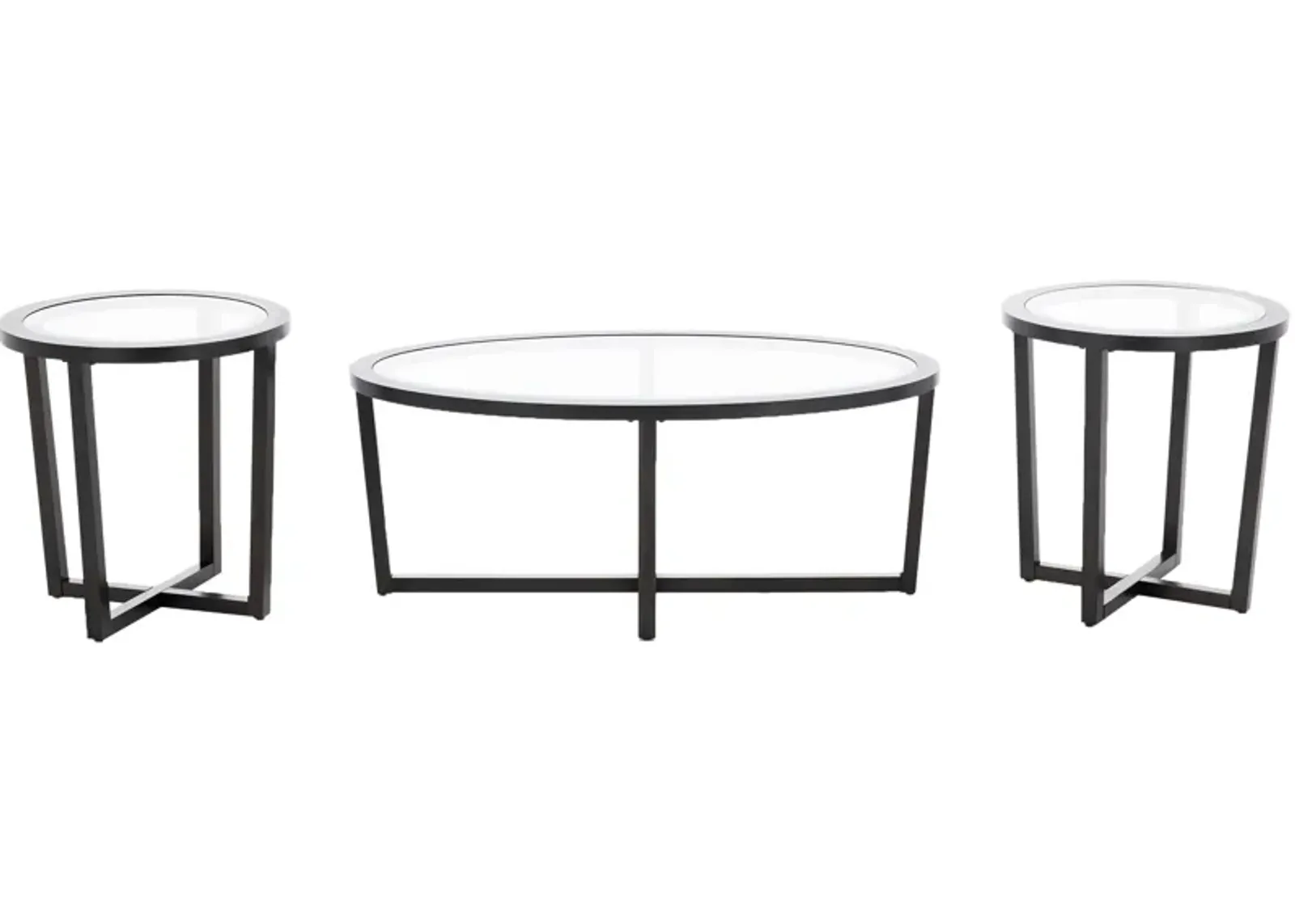 Butler Umber 3pk Tables