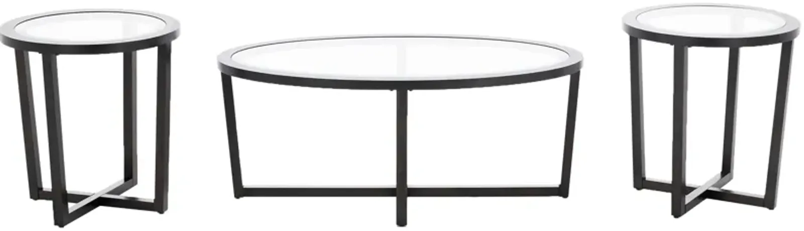 Butler Umber 3pk Tables