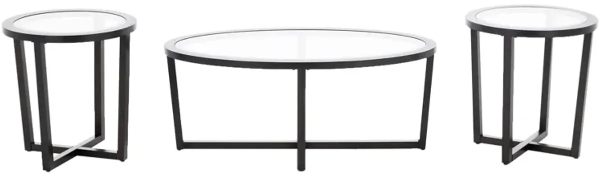 Butler Umber 3pk Tables