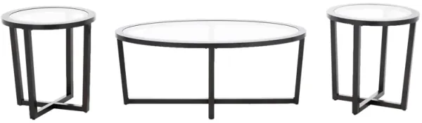 Butler Umber 3pk Tables