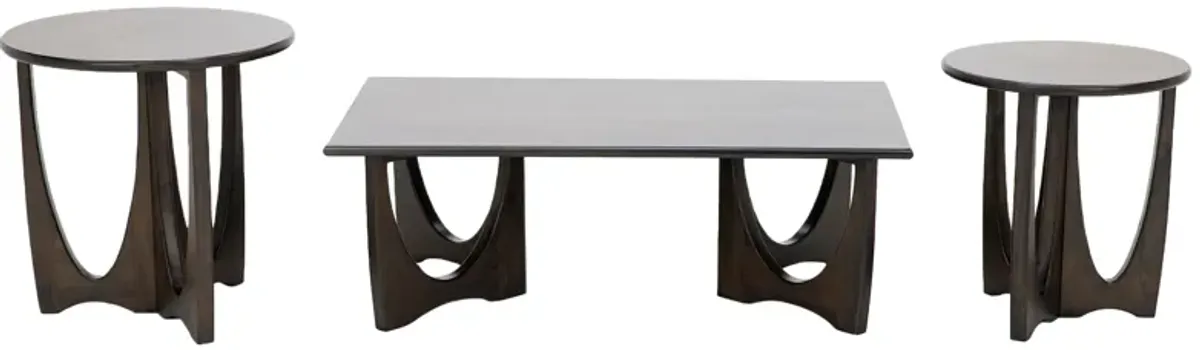 Arch Cocktail Table