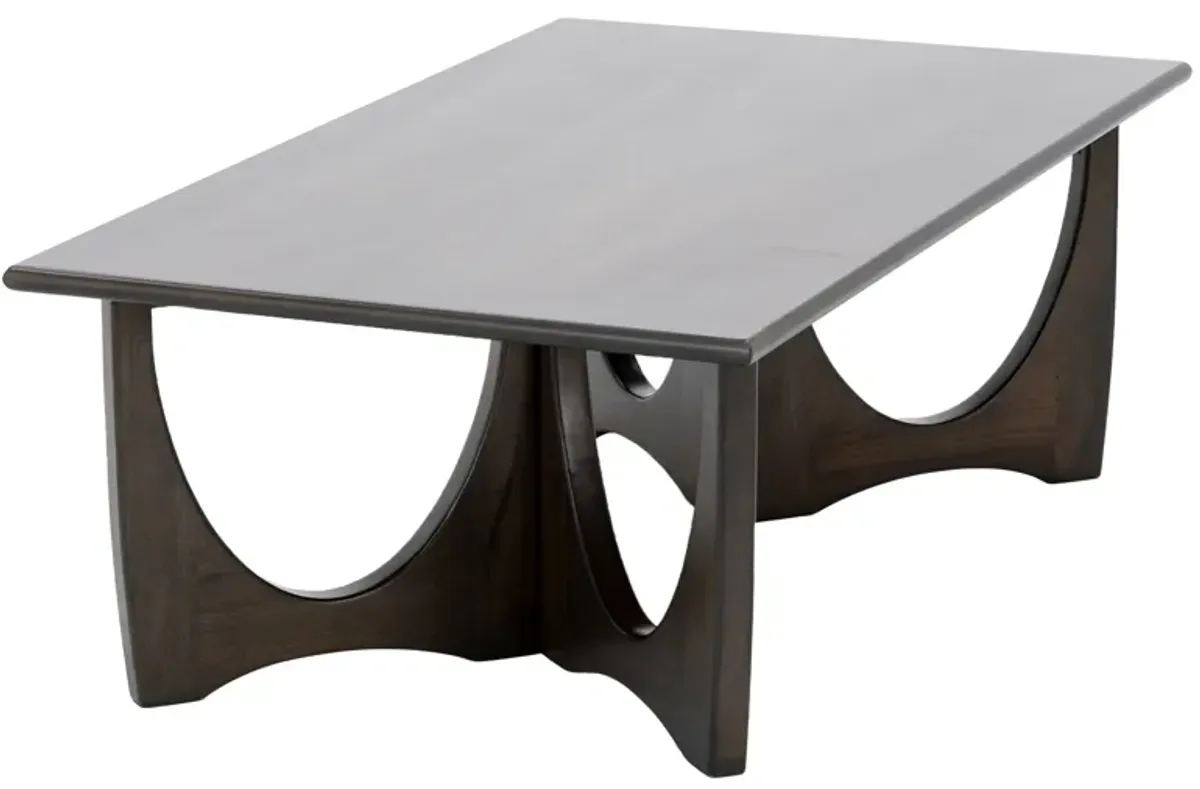 Arch Cocktail Table