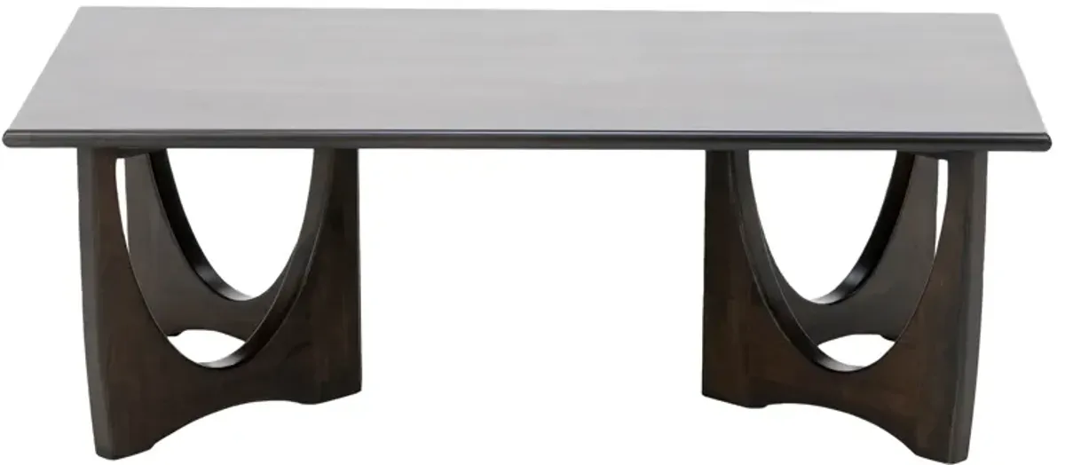 Arch Cocktail Table