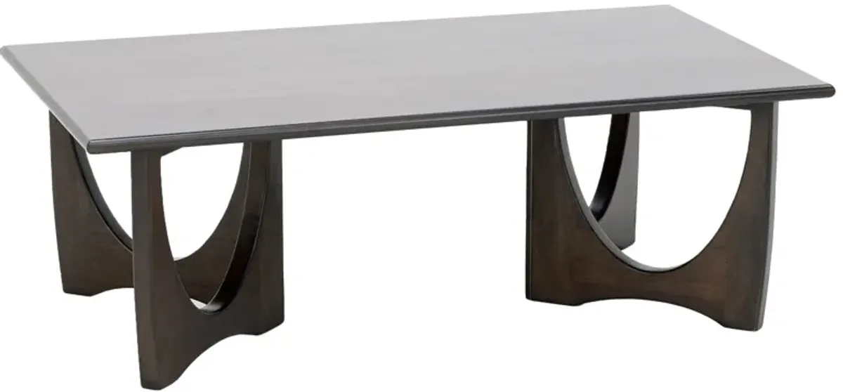 Arch Cocktail Table