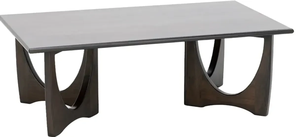 Arch Cocktail Table