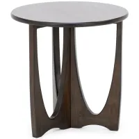 Arch End Table
