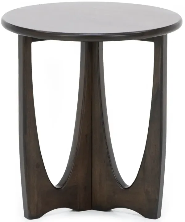 Arch Chairside Table