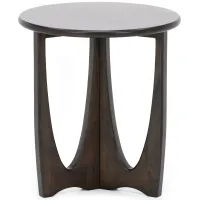 Arch Chairside Table