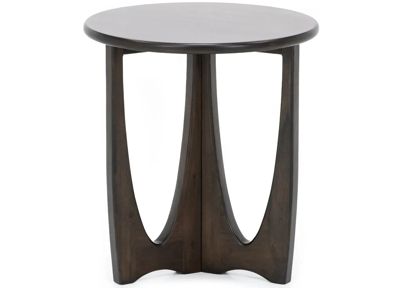 Arch Chairside Table