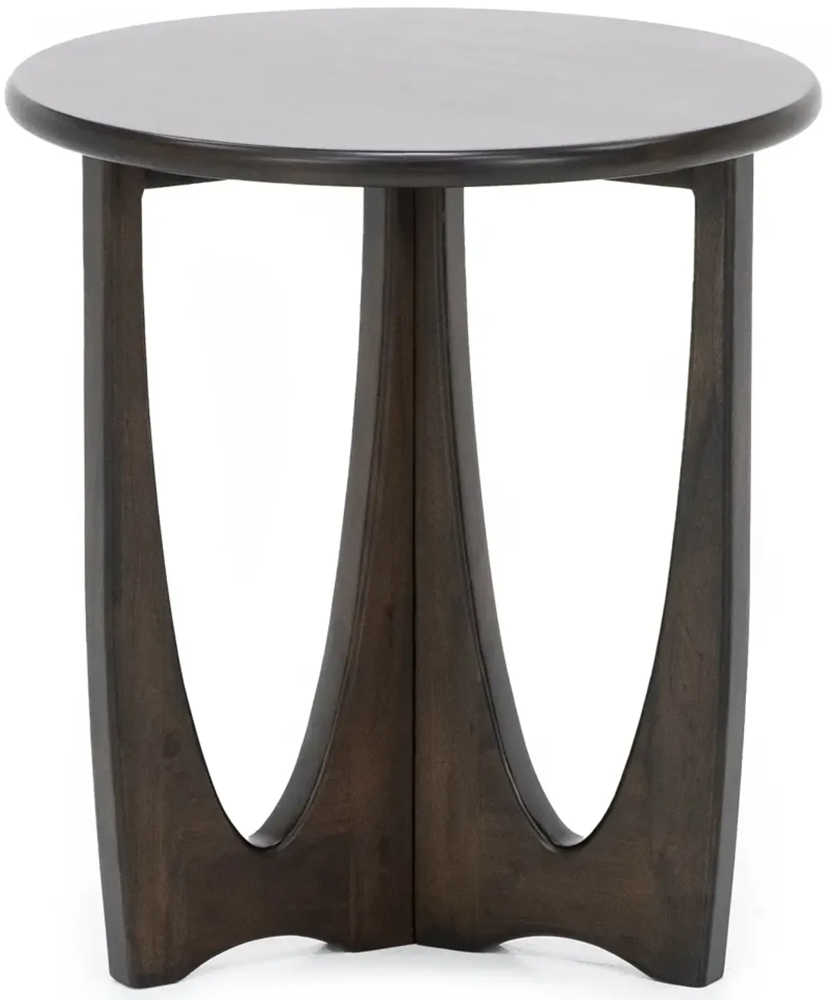 Arch Chairside Table