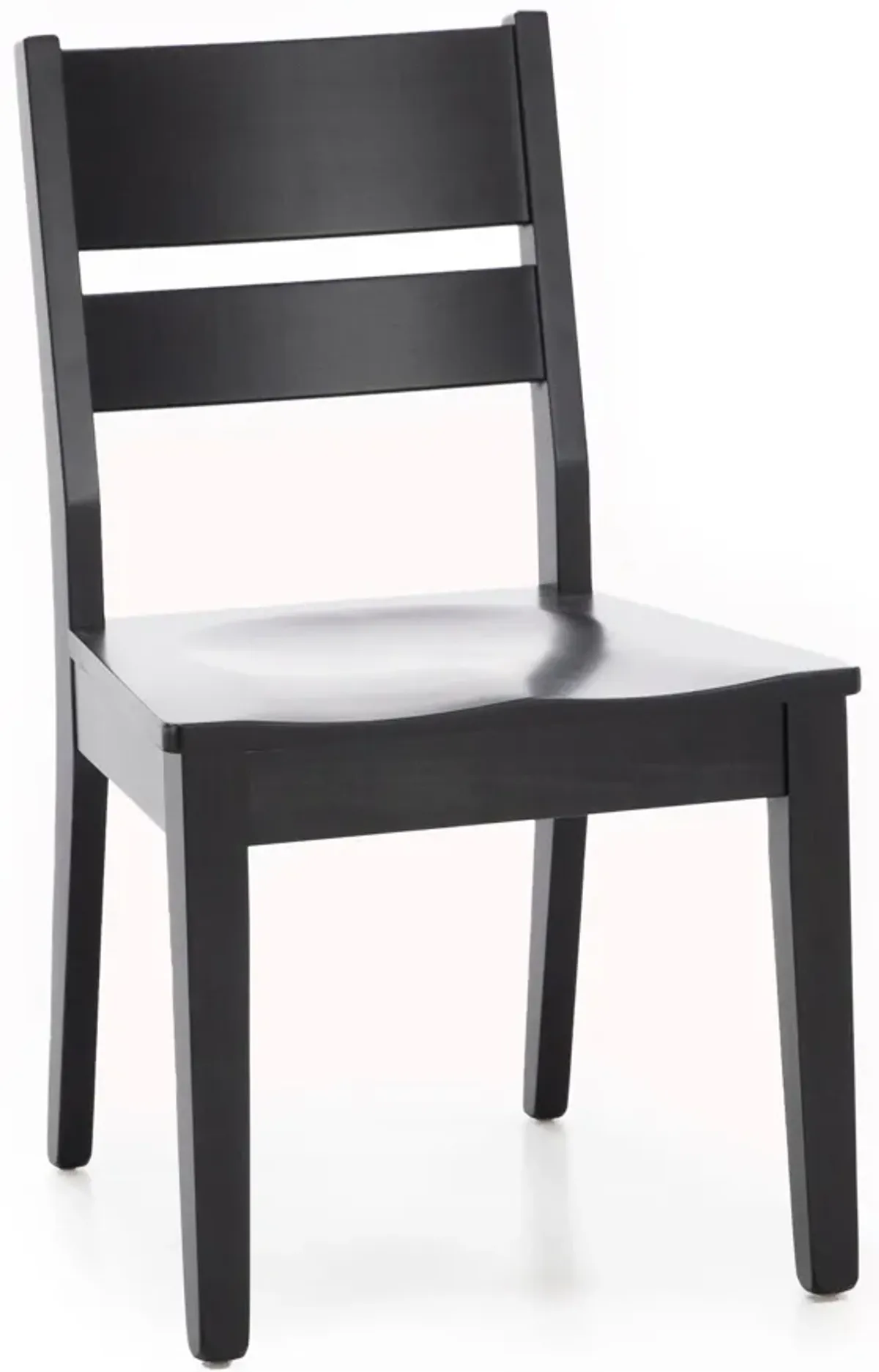 Studio Twenty Three Emmitt Side Chair In Onyx M38