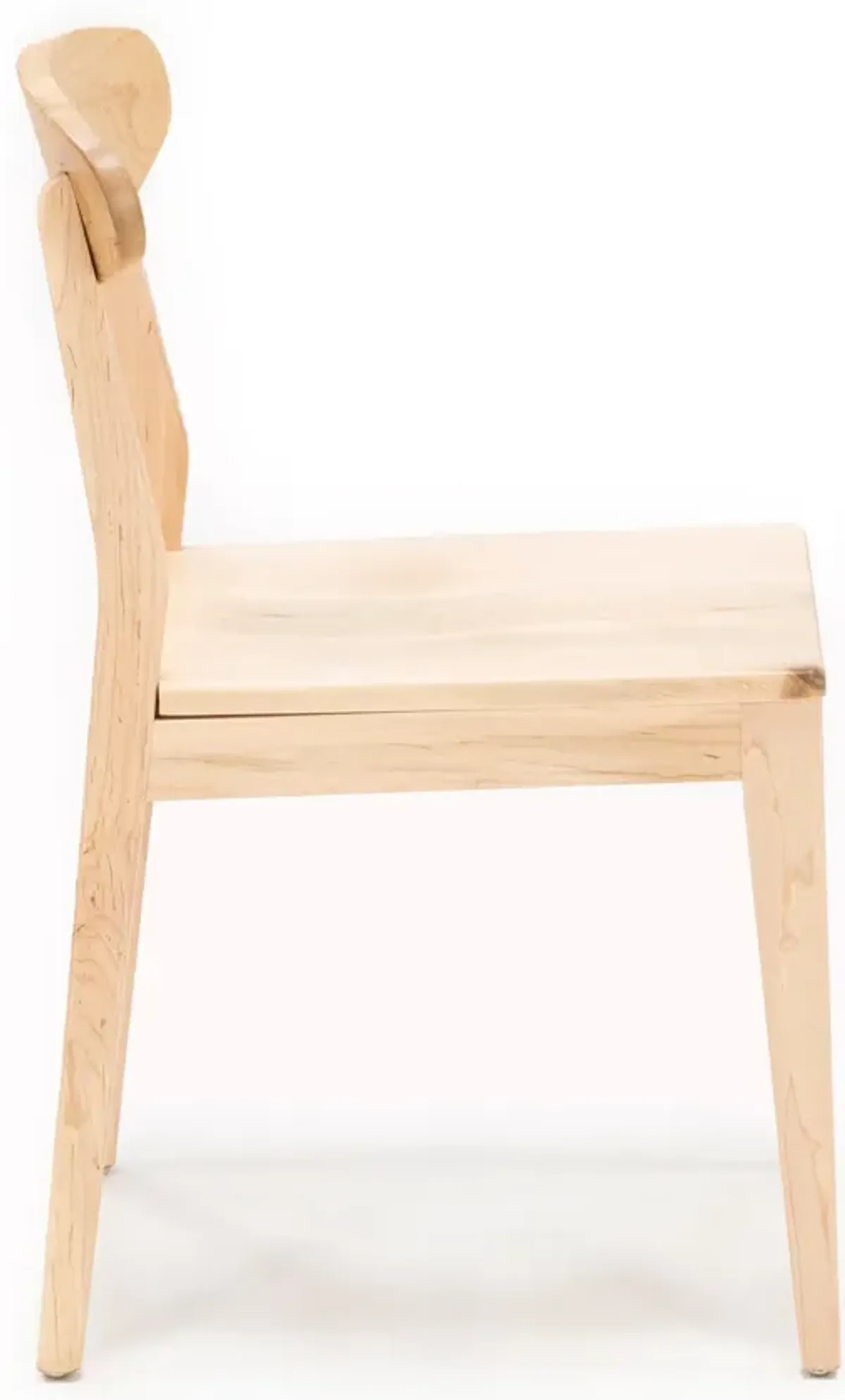 Studio Twenty Three Colby Side Chair In Natural M0/0