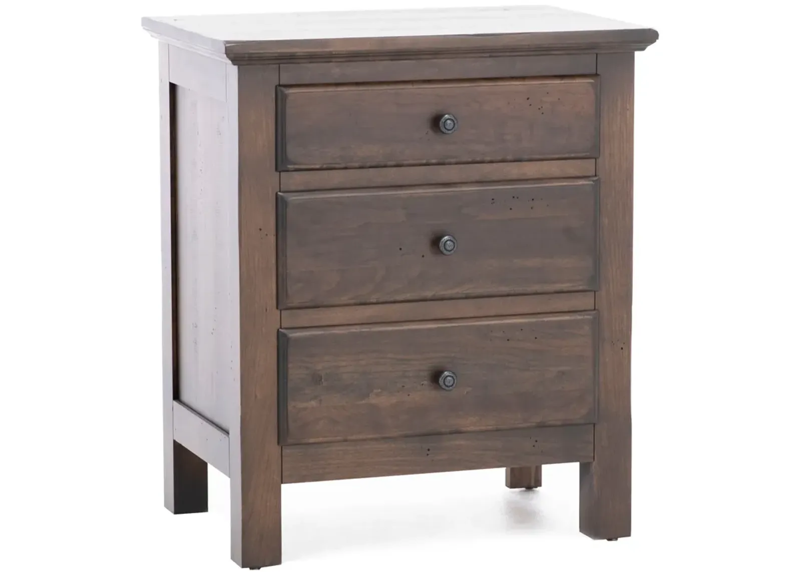 Daniel's Amish Lewiston Slim Nightstand