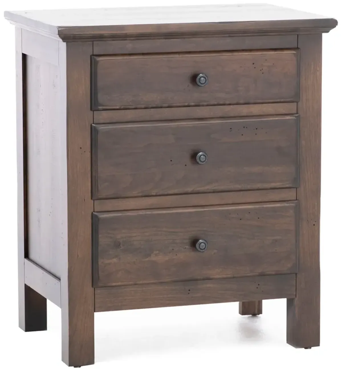 Daniel's Amish Lewiston Slim Nightstand