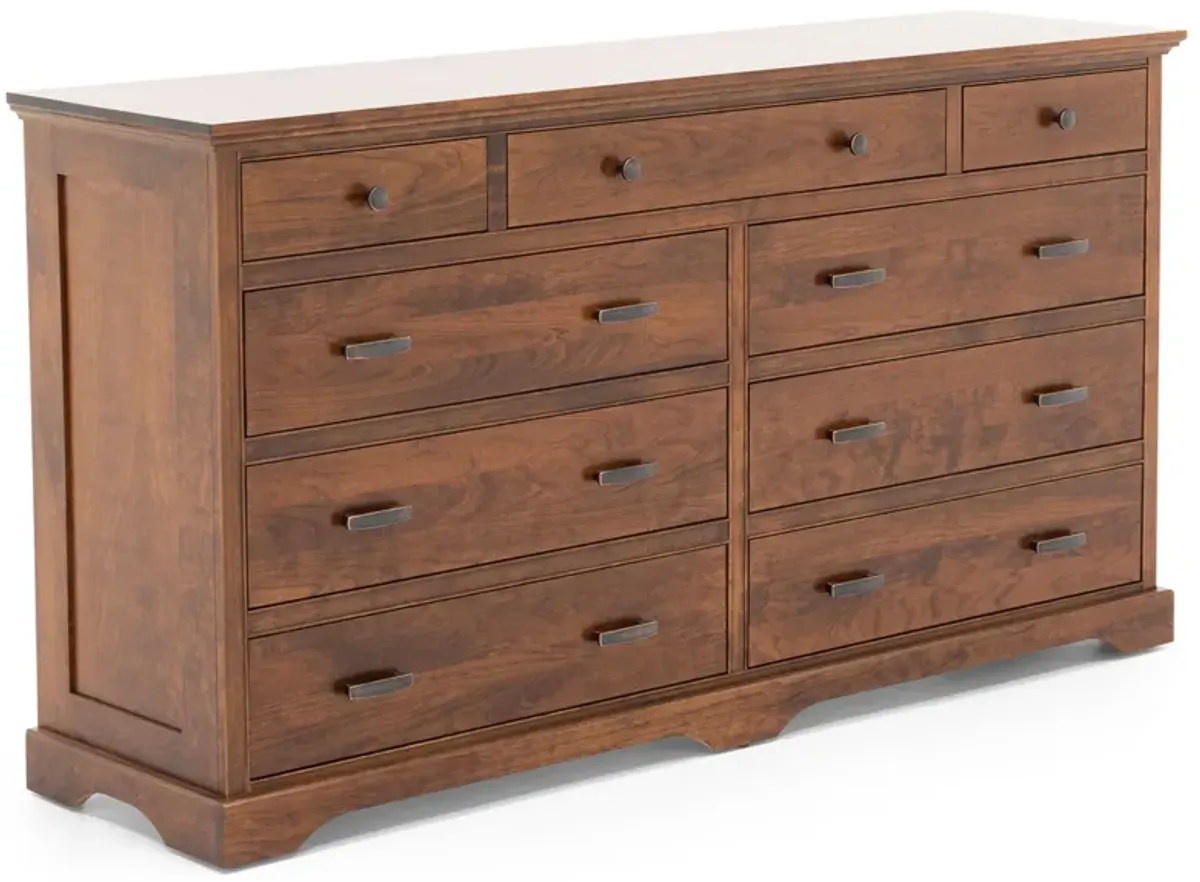 Daniel's Amish Elegance Dresser