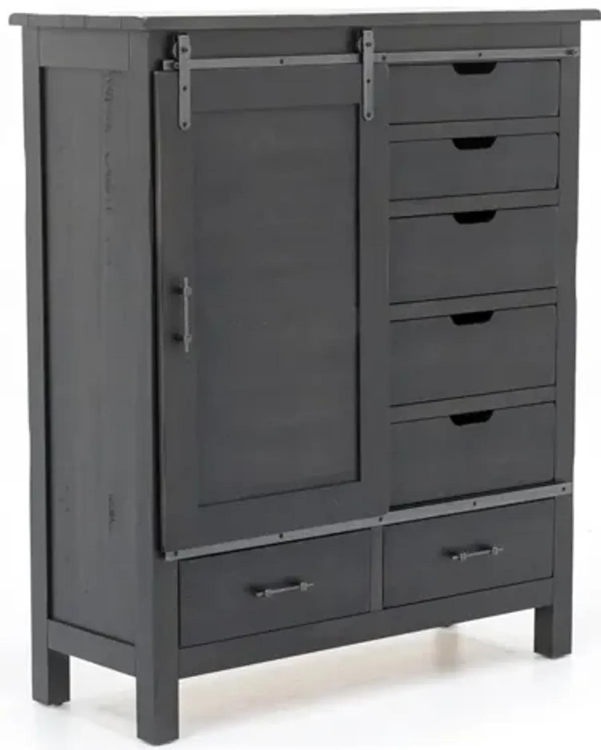 Daniel's Amish Wildwood Armoire