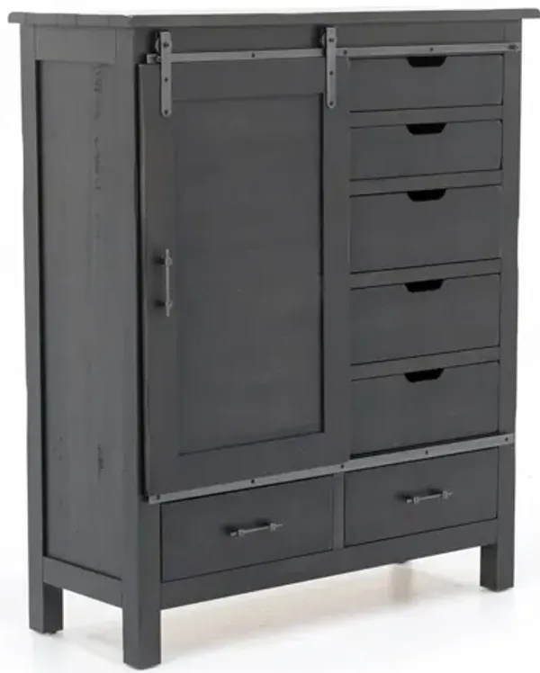 Daniel's Amish Wildwood Armoire