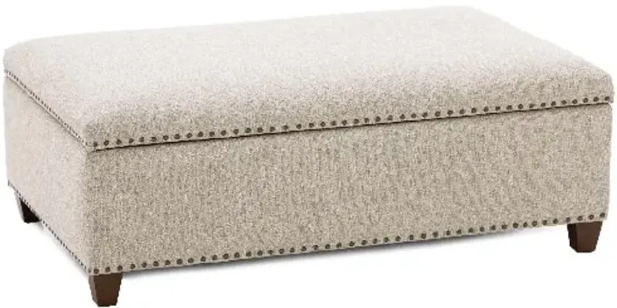 Depot Storage Cocktail Ottoman