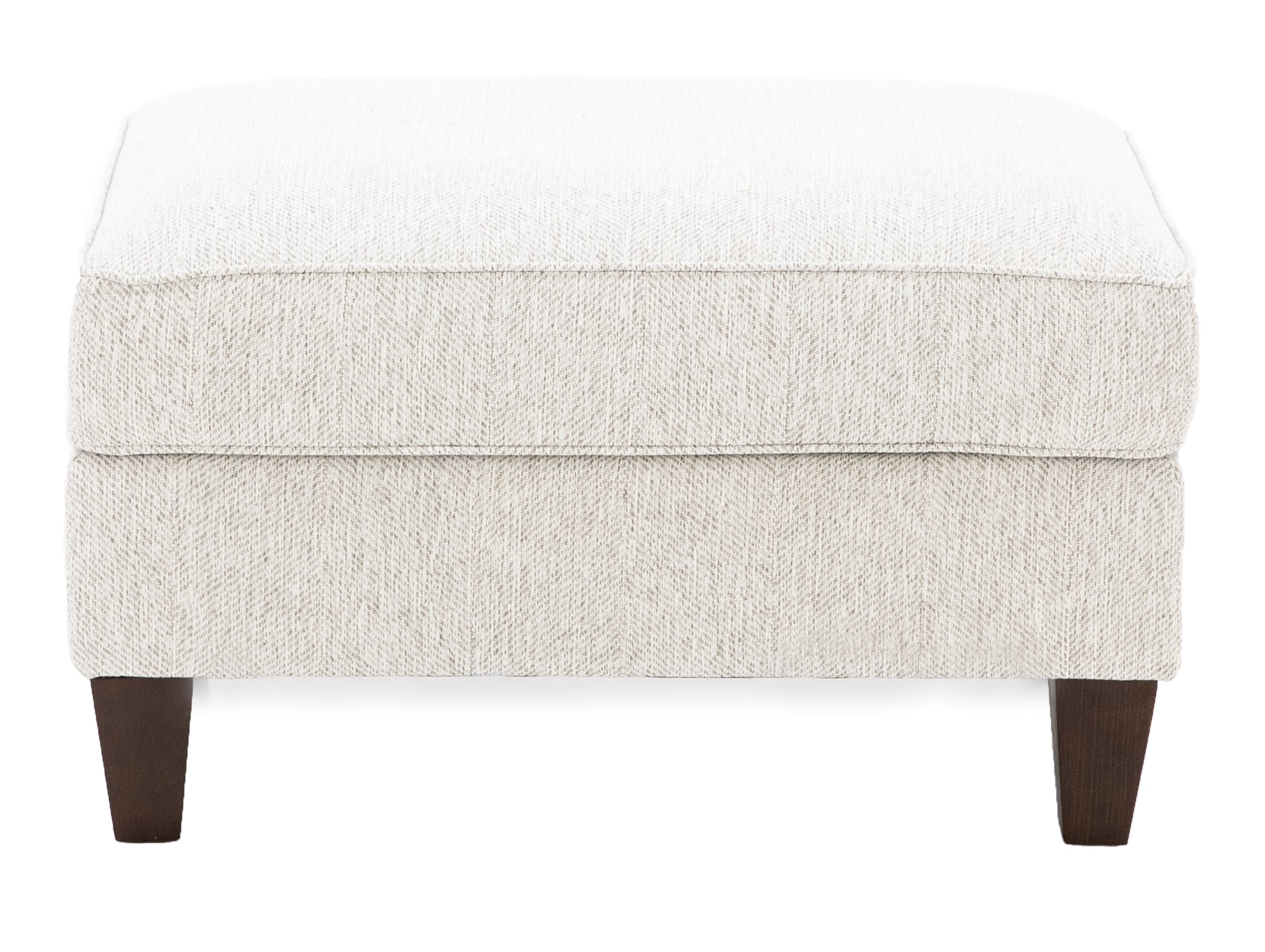 Carson Wide Ottoman