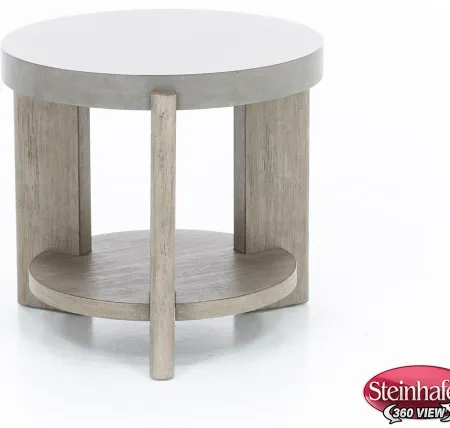 Affinity End Table