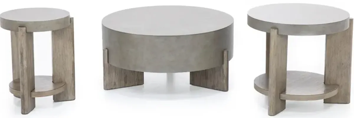 Affinity Cocktail Table