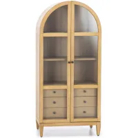Archway Display Cabinet