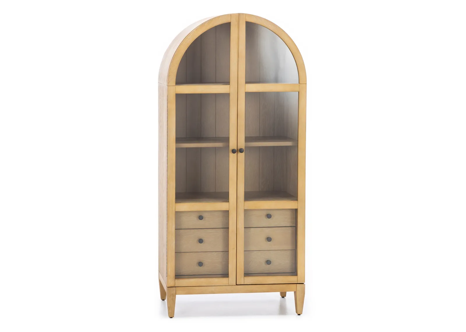 Archway Display Cabinet