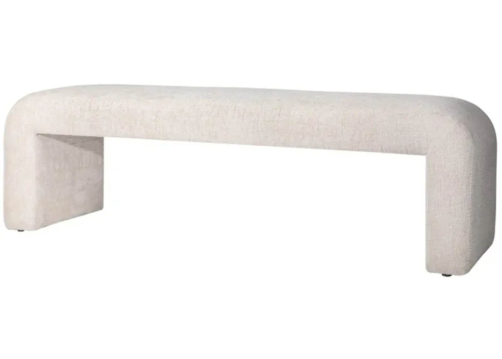 Shay 60" Bench in Natural