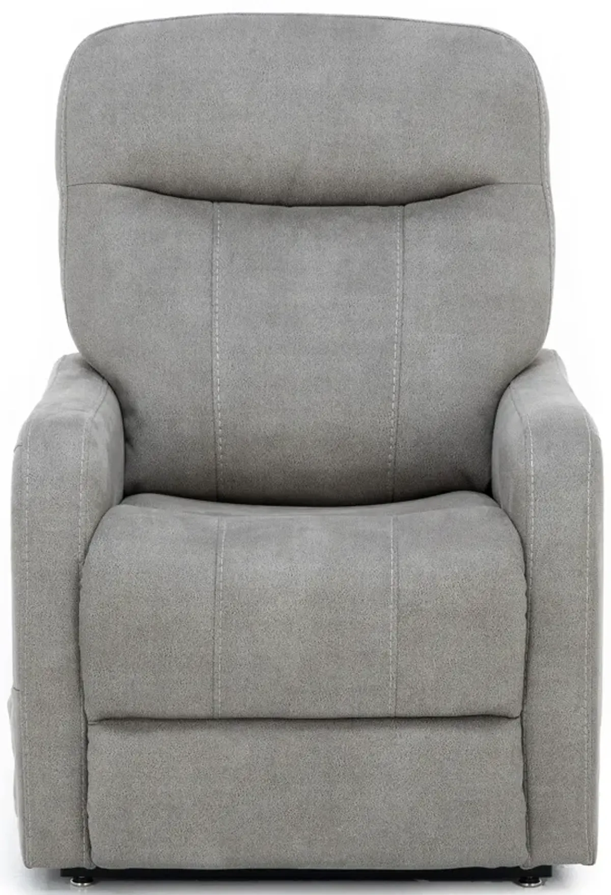 Rosey Power Layflat Lift Chair With Heat And Massage in Dove