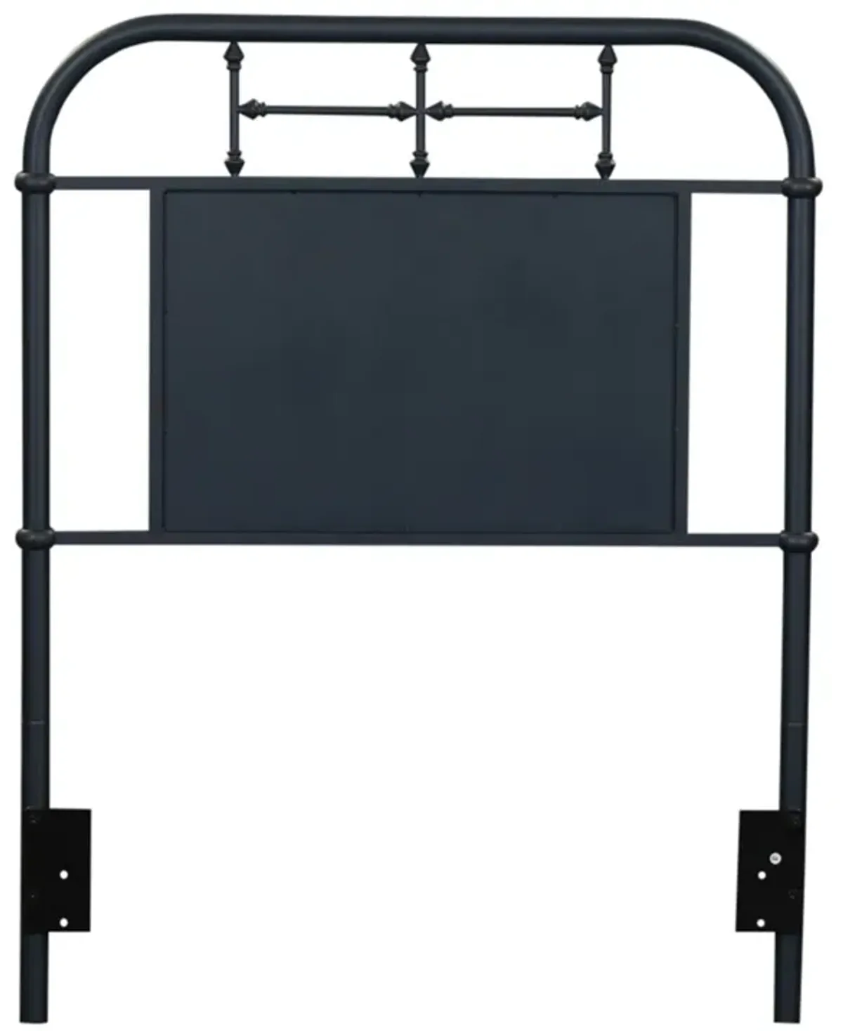 Clara Twin Metal Headboard Only