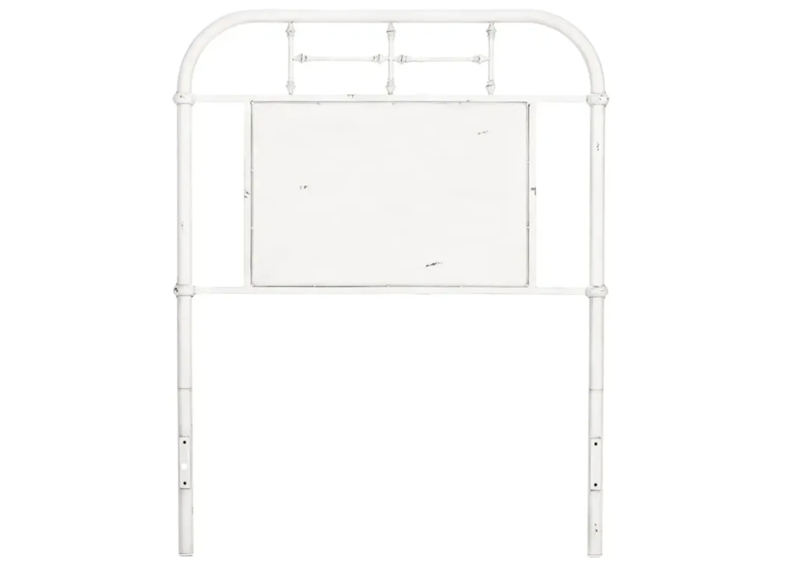 Clara Twin Metal Headboard Only