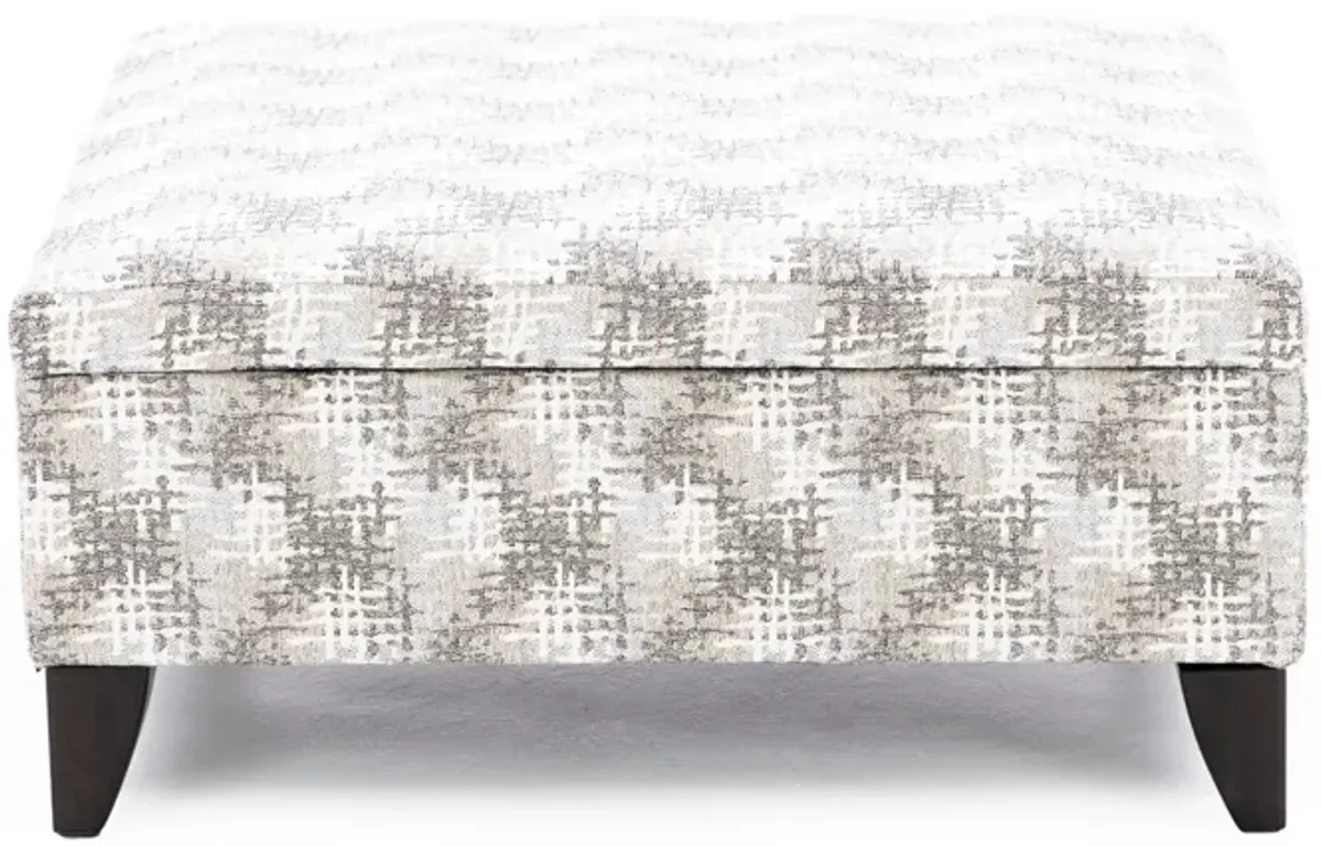 Pierce Storage Cocktail Ottoman