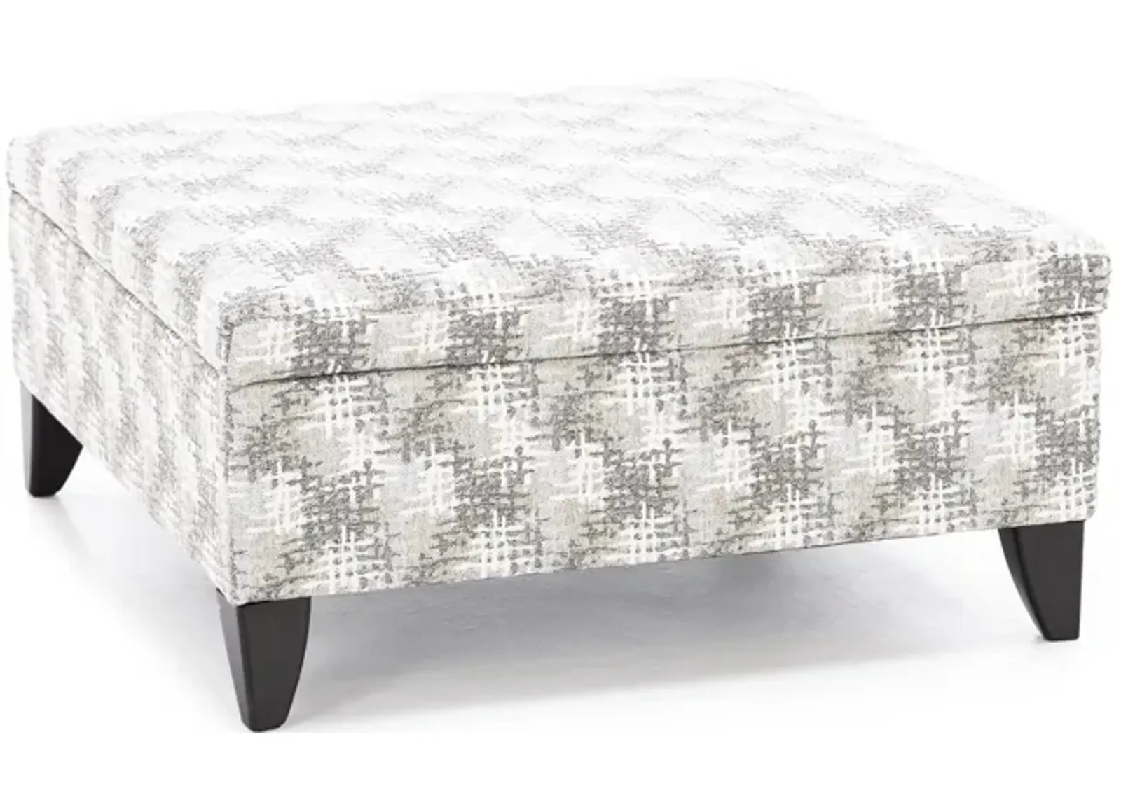 Pierce Storage Cocktail Ottoman