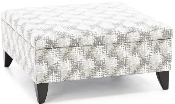Pierce Storage Cocktail Ottoman