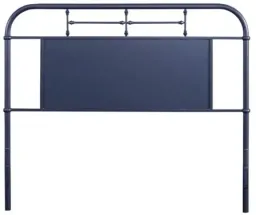 Blue/ Distressed color