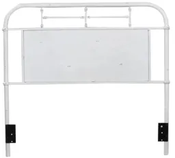 Distressed/ White color