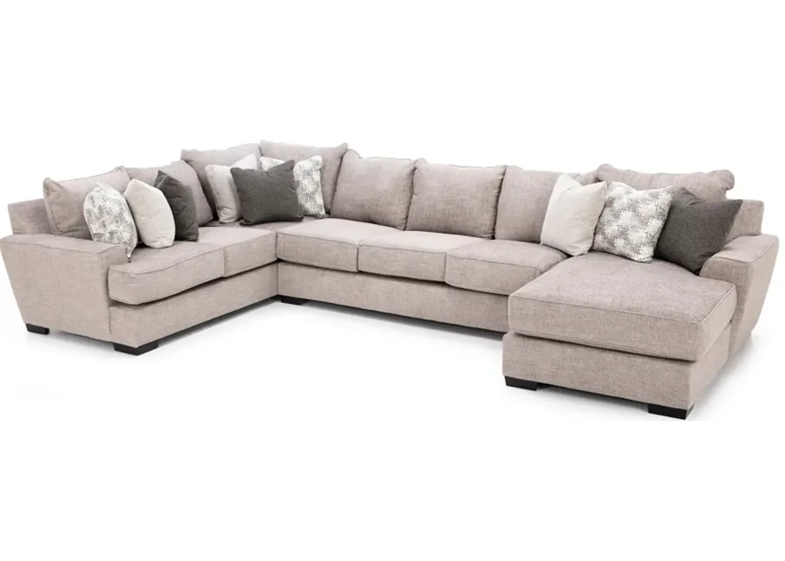 Fortune 3-Pc. Sectional