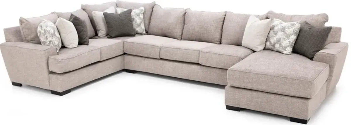 Fortune 3-Pc. Sectional