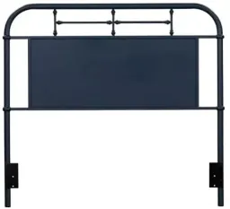 Blue/ Distressed color