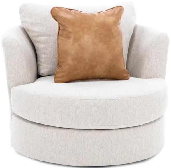 Pluto Swivel Chair